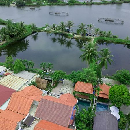 Vy Hoa Hoi An Villas Екстер'єр фото