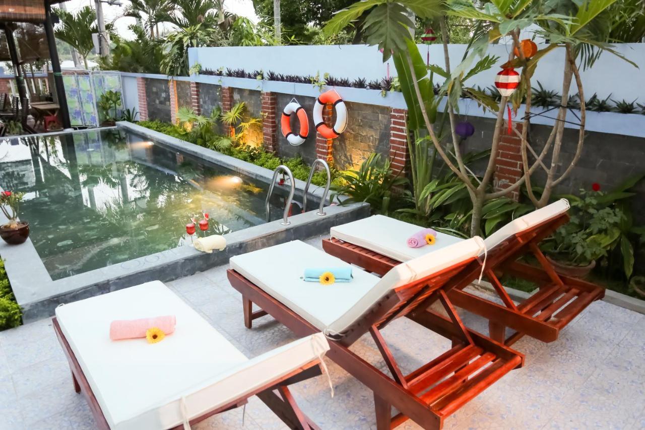 Vy Hoa Hoi An Villas Екстер'єр фото