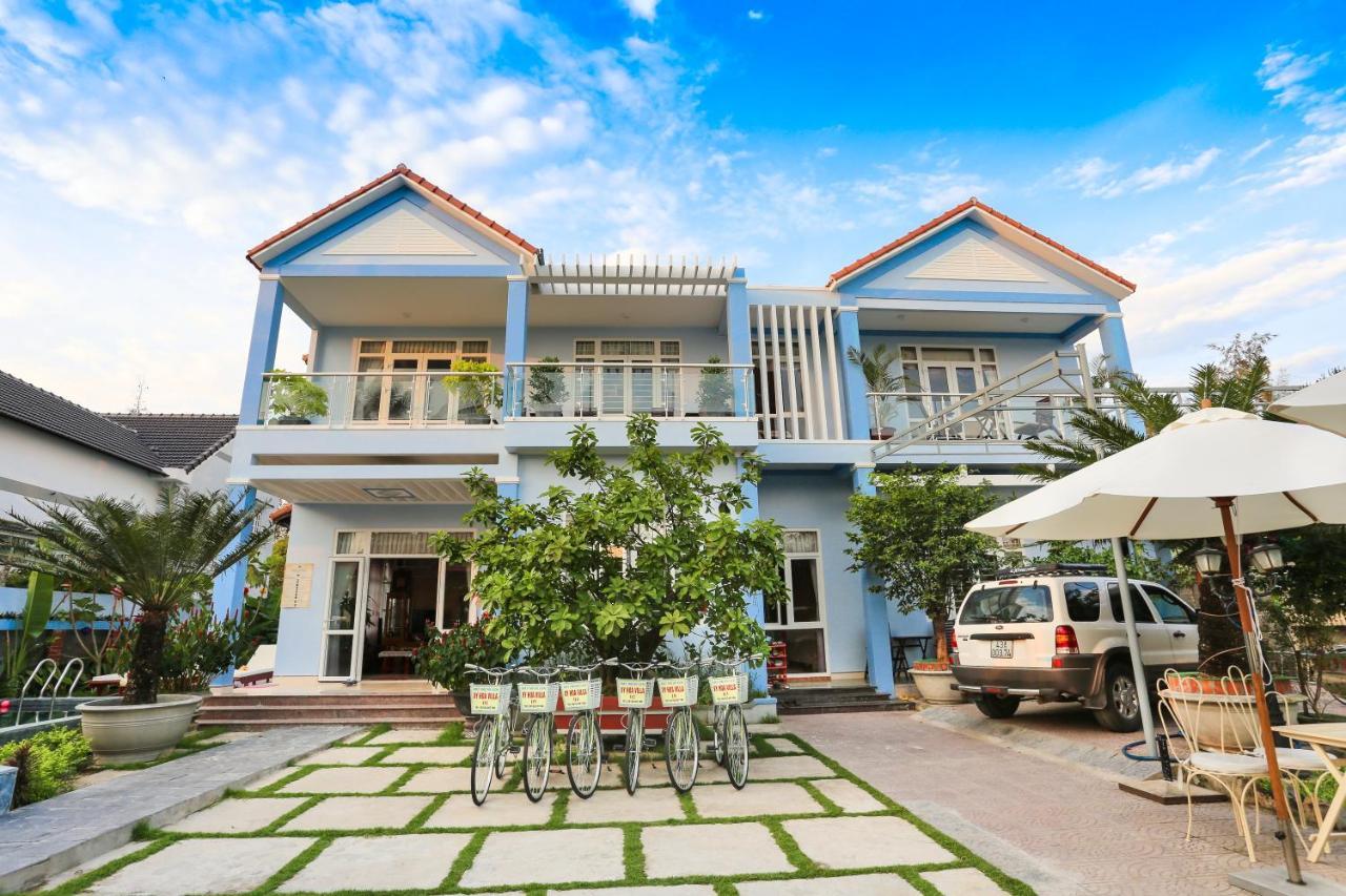 Vy Hoa Hoi An Villas Екстер'єр фото