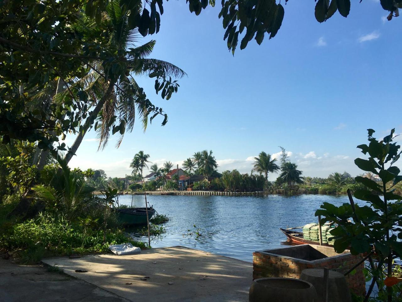 Vy Hoa Hoi An Villas Екстер'єр фото