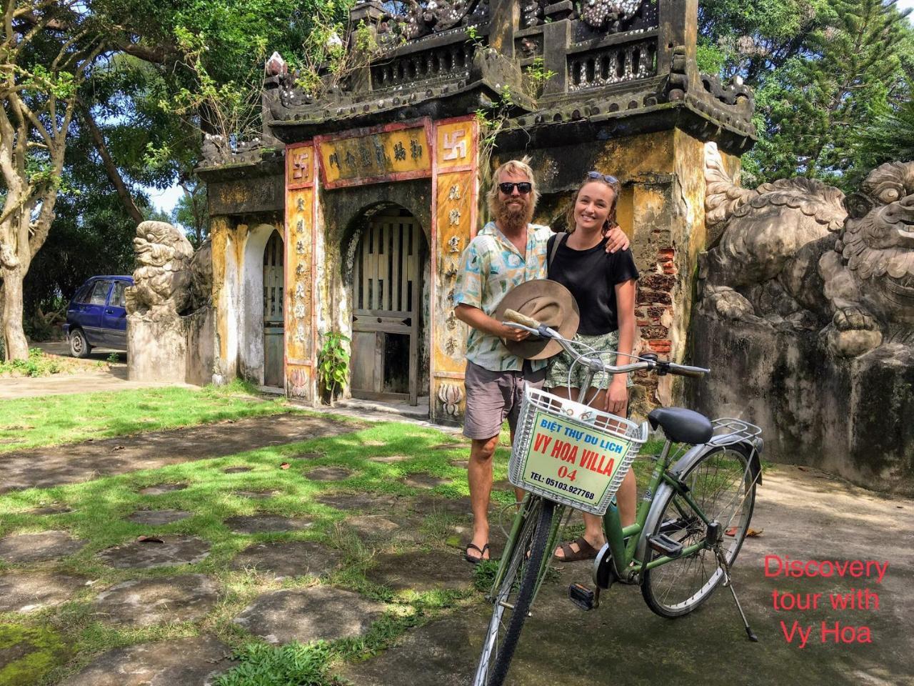 Vy Hoa Hoi An Villas Екстер'єр фото