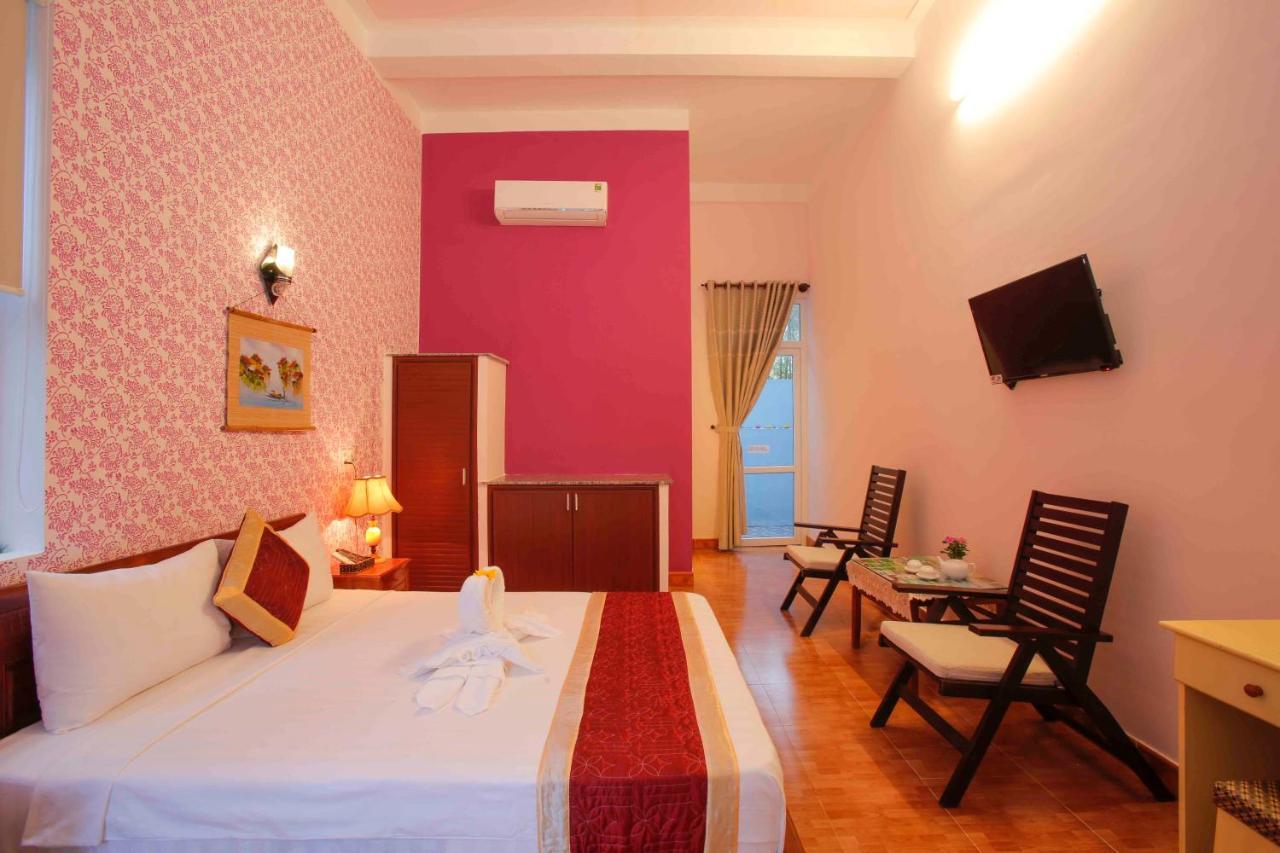 Vy Hoa Hoi An Villas Екстер'єр фото