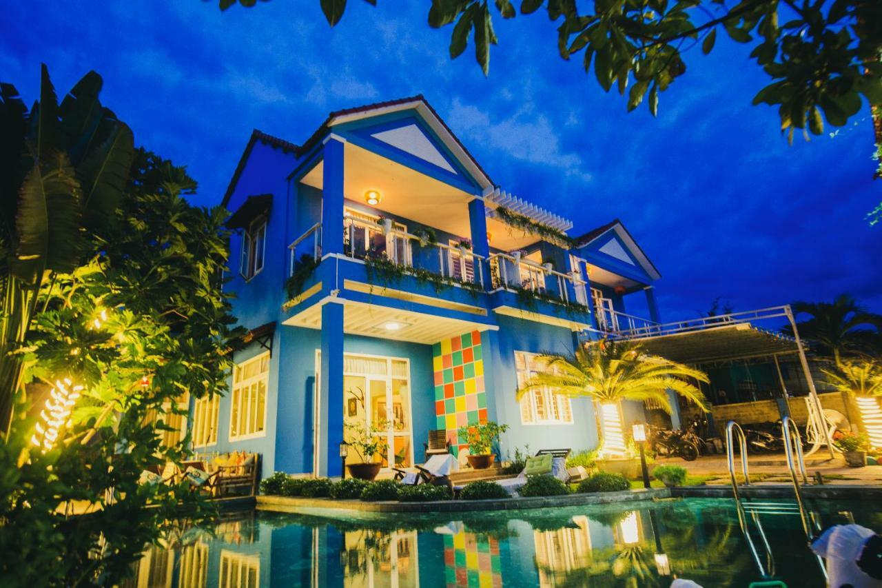 Vy Hoa Hoi An Villas Екстер'єр фото