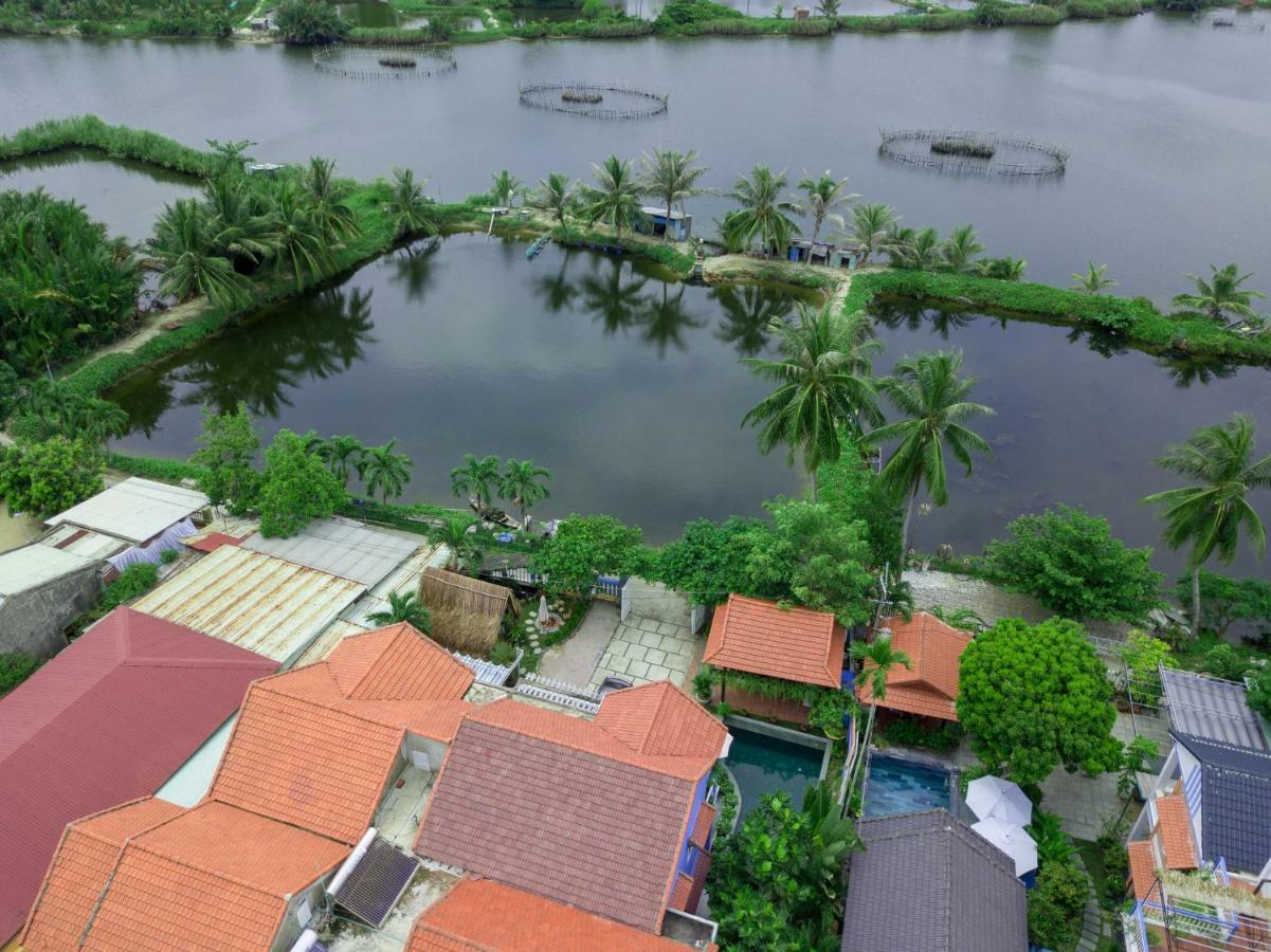 Vy Hoa Hoi An Villas Екстер'єр фото