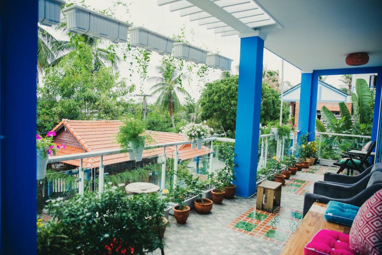 Vy Hoa Hoi An Villas Екстер'єр фото