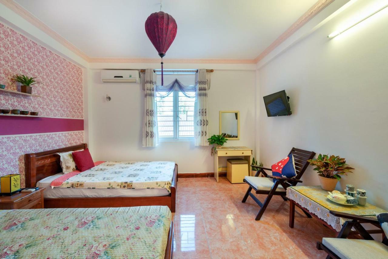 Vy Hoa Hoi An Villas Екстер'єр фото