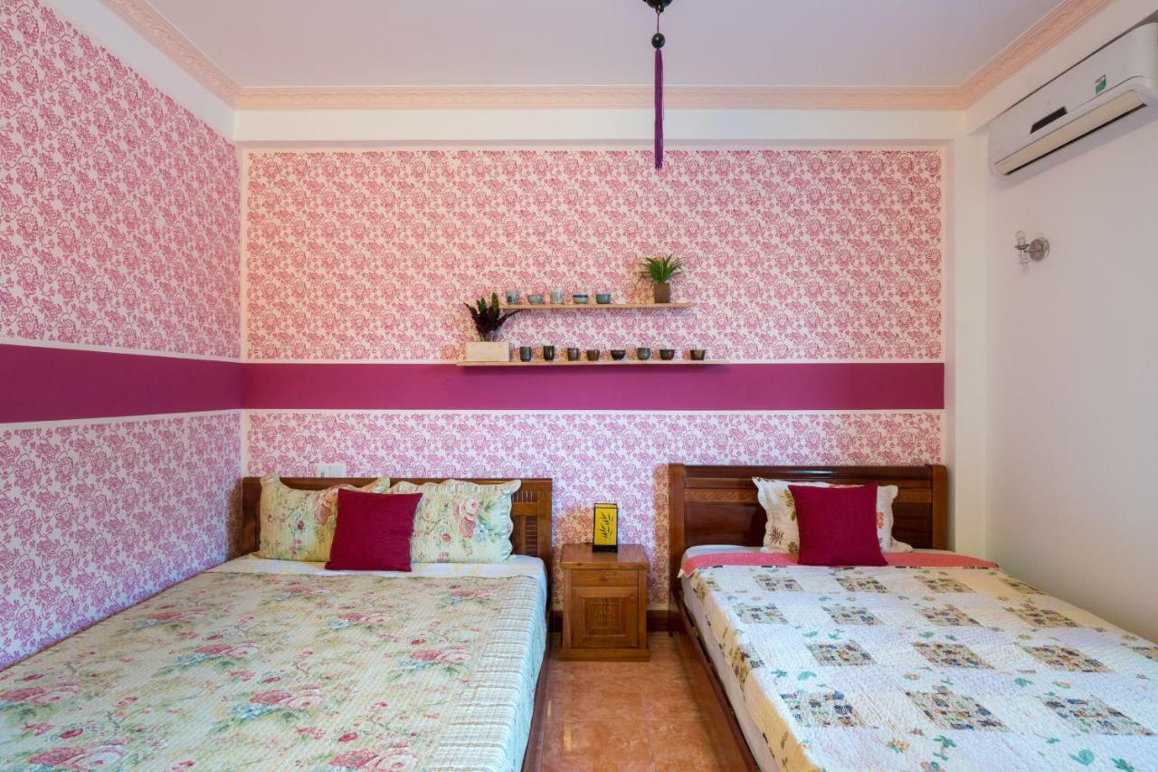 Vy Hoa Hoi An Villas Екстер'єр фото