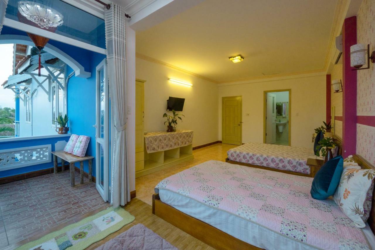 Vy Hoa Hoi An Villas Екстер'єр фото