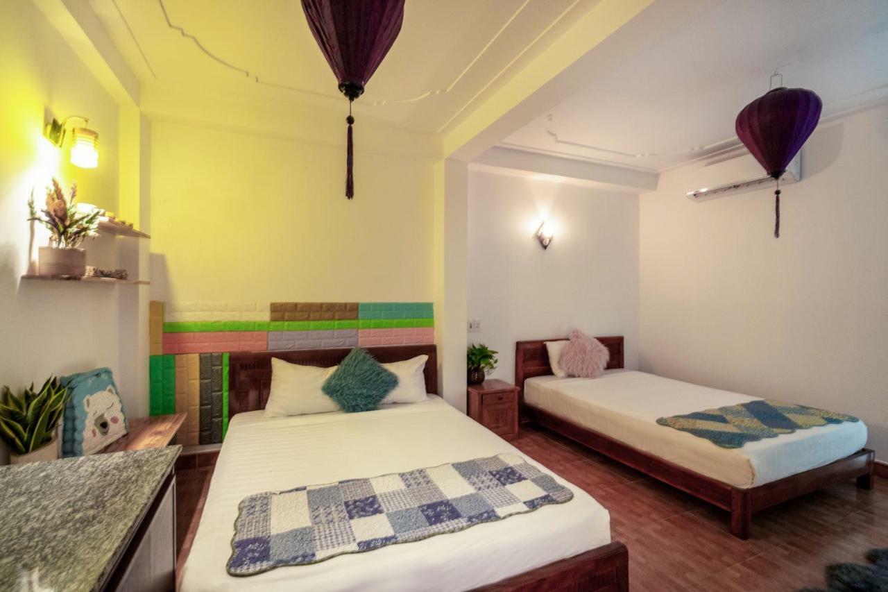 Vy Hoa Hoi An Villas Екстер'єр фото