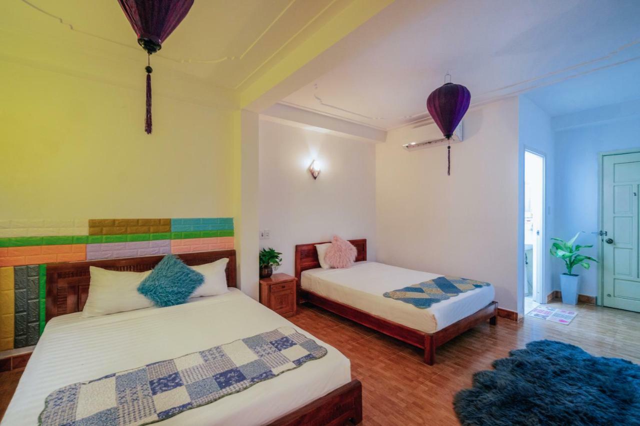 Vy Hoa Hoi An Villas Екстер'єр фото