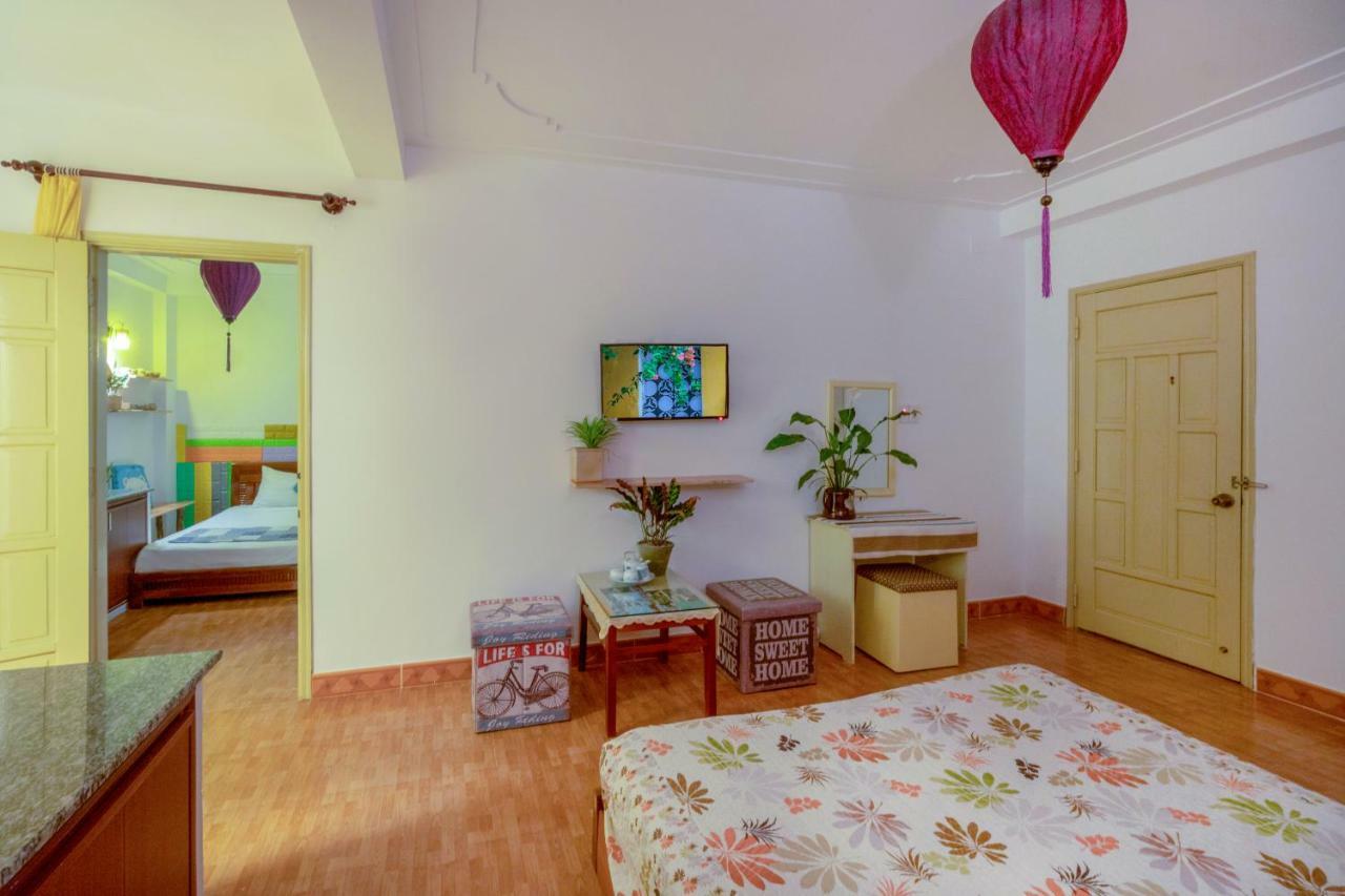 Vy Hoa Hoi An Villas Екстер'єр фото