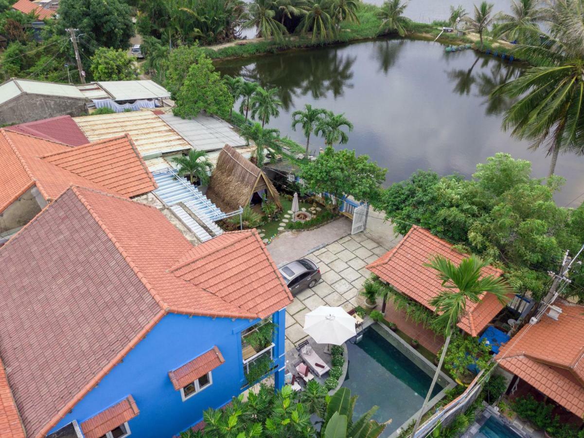Vy Hoa Hoi An Villas Екстер'єр фото