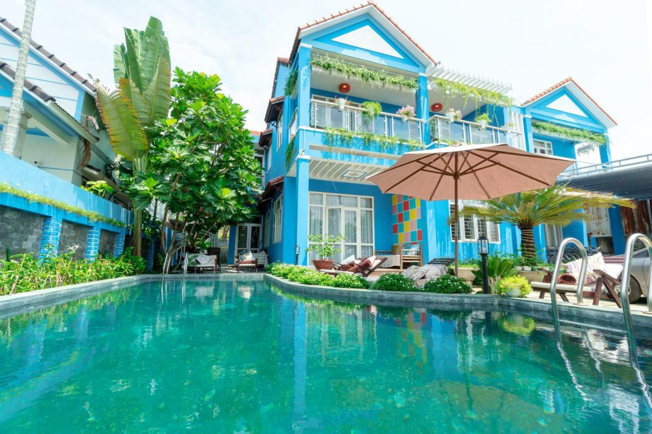 Vy Hoa Hoi An Villas Екстер'єр фото