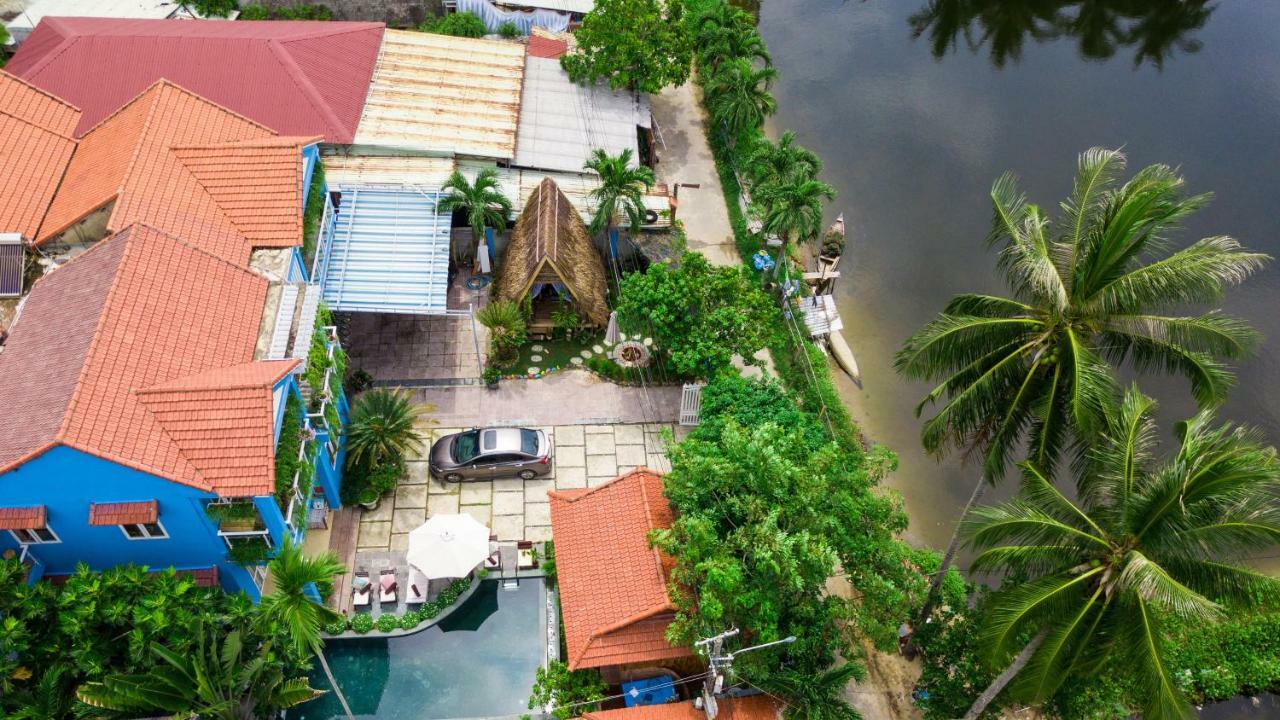 Vy Hoa Hoi An Villas Екстер'єр фото