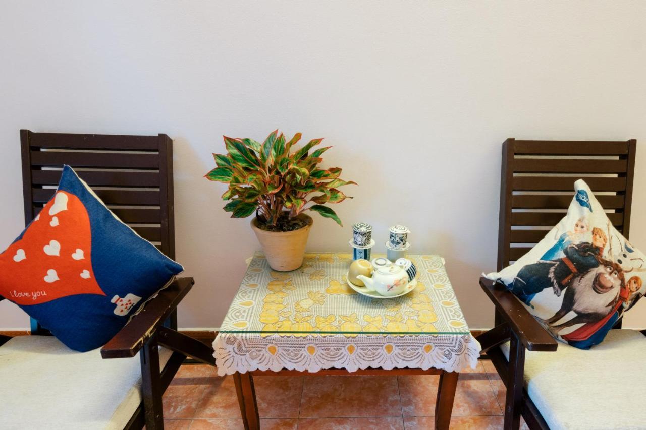 Vy Hoa Hoi An Villas Екстер'єр фото