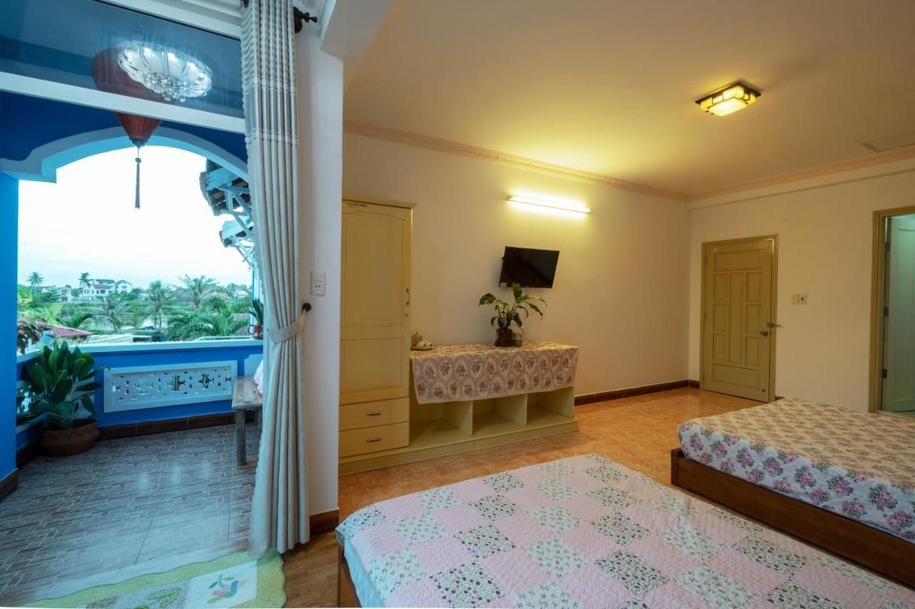 Vy Hoa Hoi An Villas Екстер'єр фото