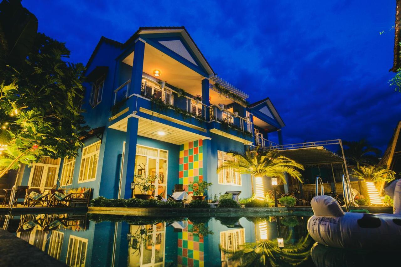 Vy Hoa Hoi An Villas Екстер'єр фото