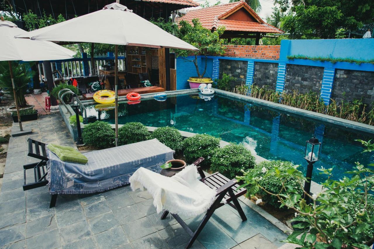 Vy Hoa Hoi An Villas Екстер'єр фото