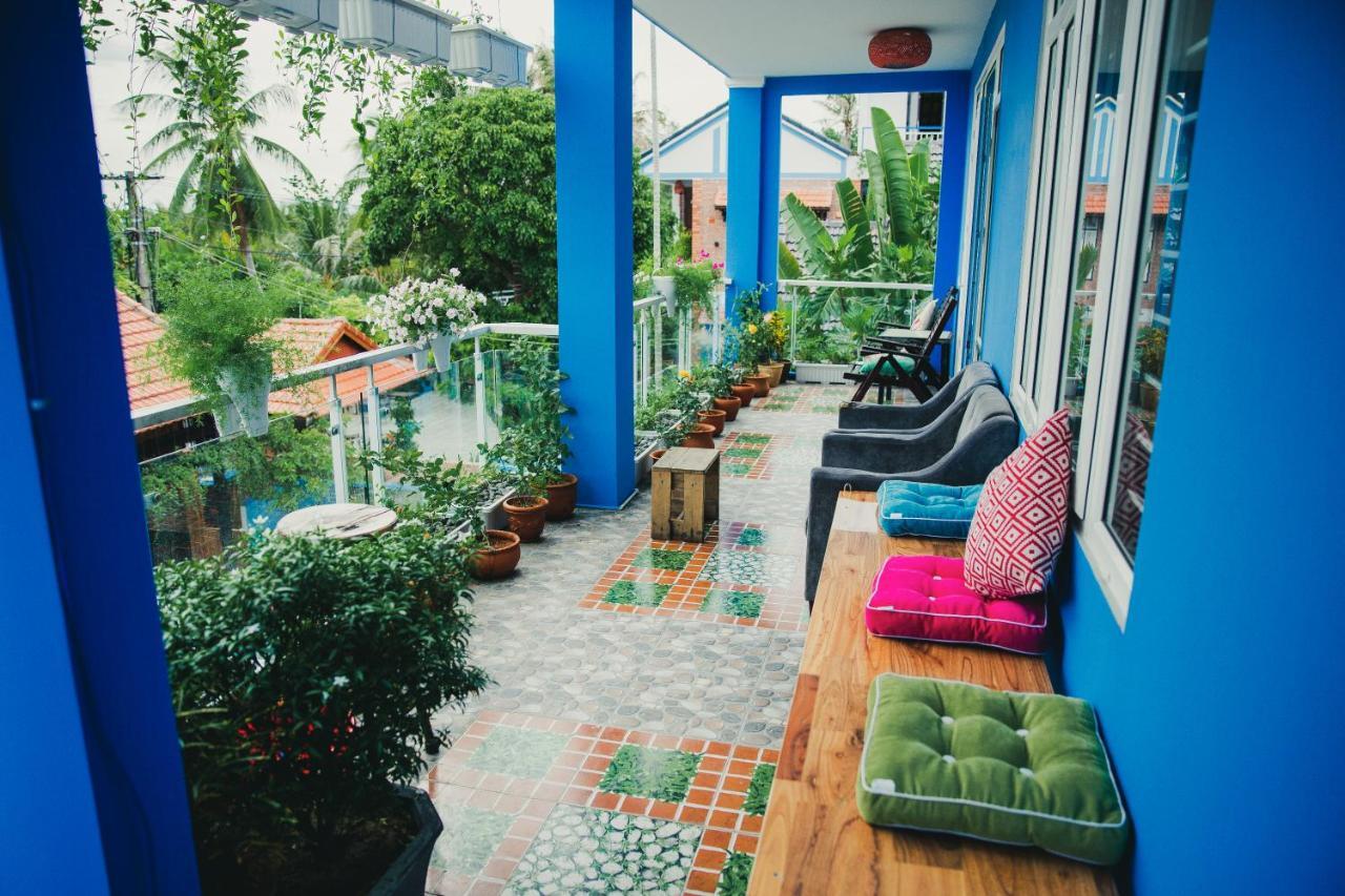 Vy Hoa Hoi An Villas Екстер'єр фото