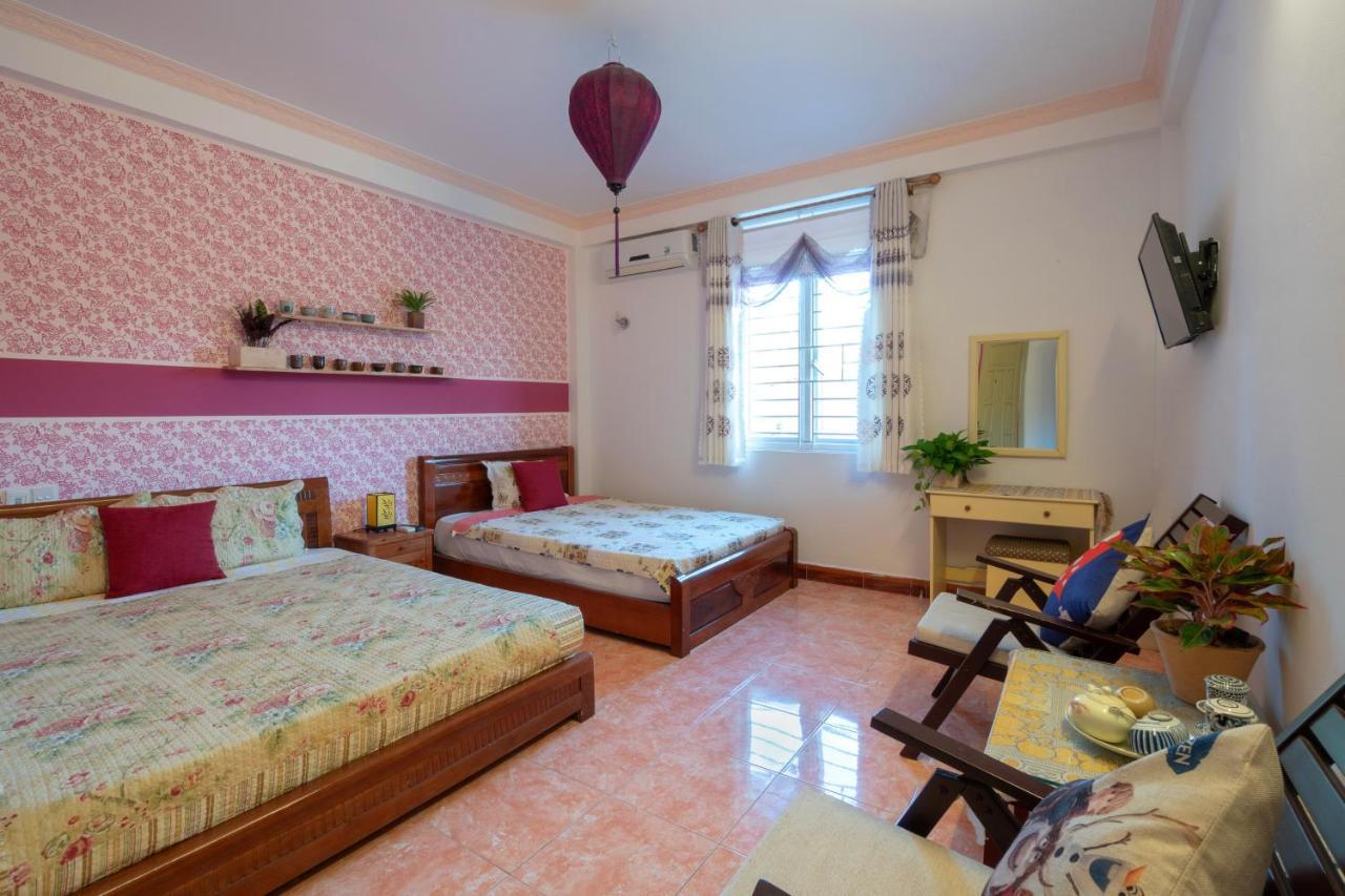 Vy Hoa Hoi An Villas Екстер'єр фото